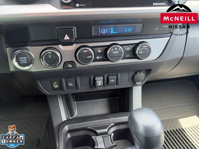 Used 2023 Toyota Tacoma SR5 w/ Technology Package AWD/4WD image 18