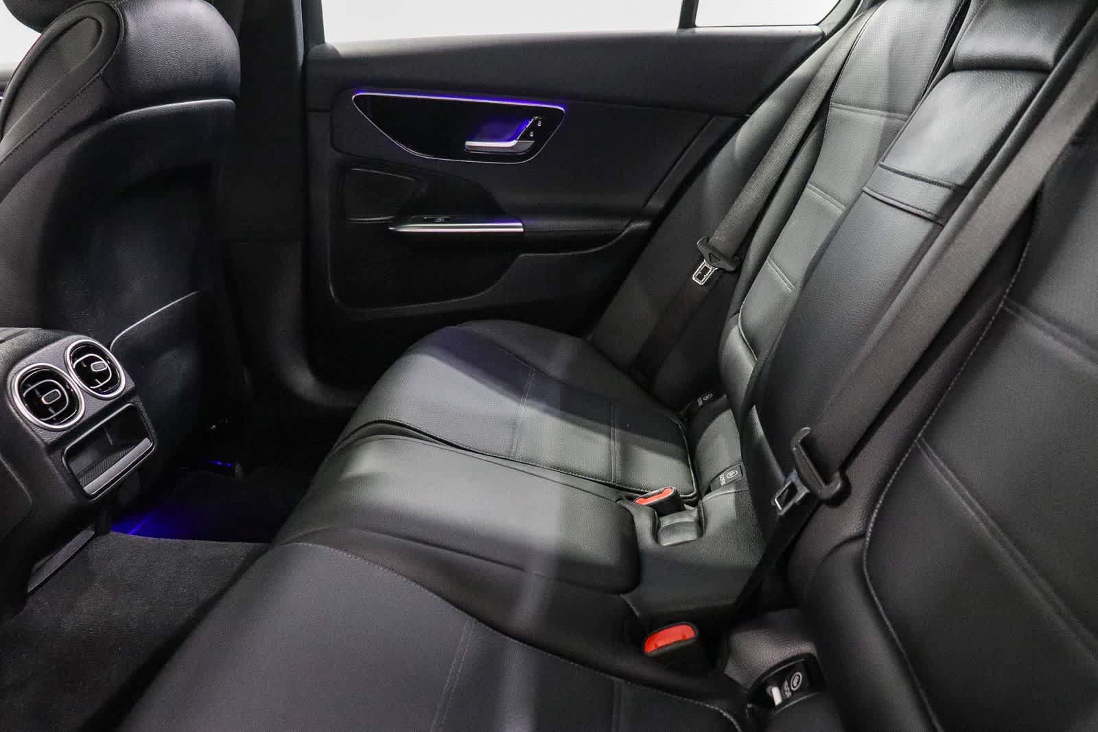 Used 2024 Mercedes-Benz C 300 Sedan image 21