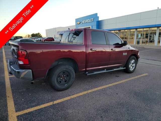 Used 2017 RAM 1500 Big Horn AWD/4WD image 5