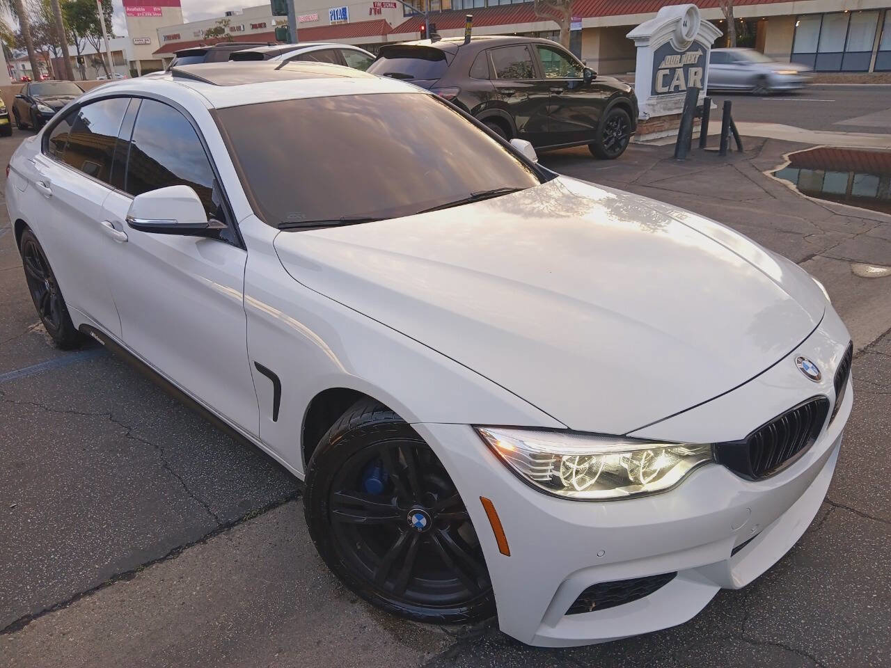 Used 2015 BMW 435i Gran Coupe