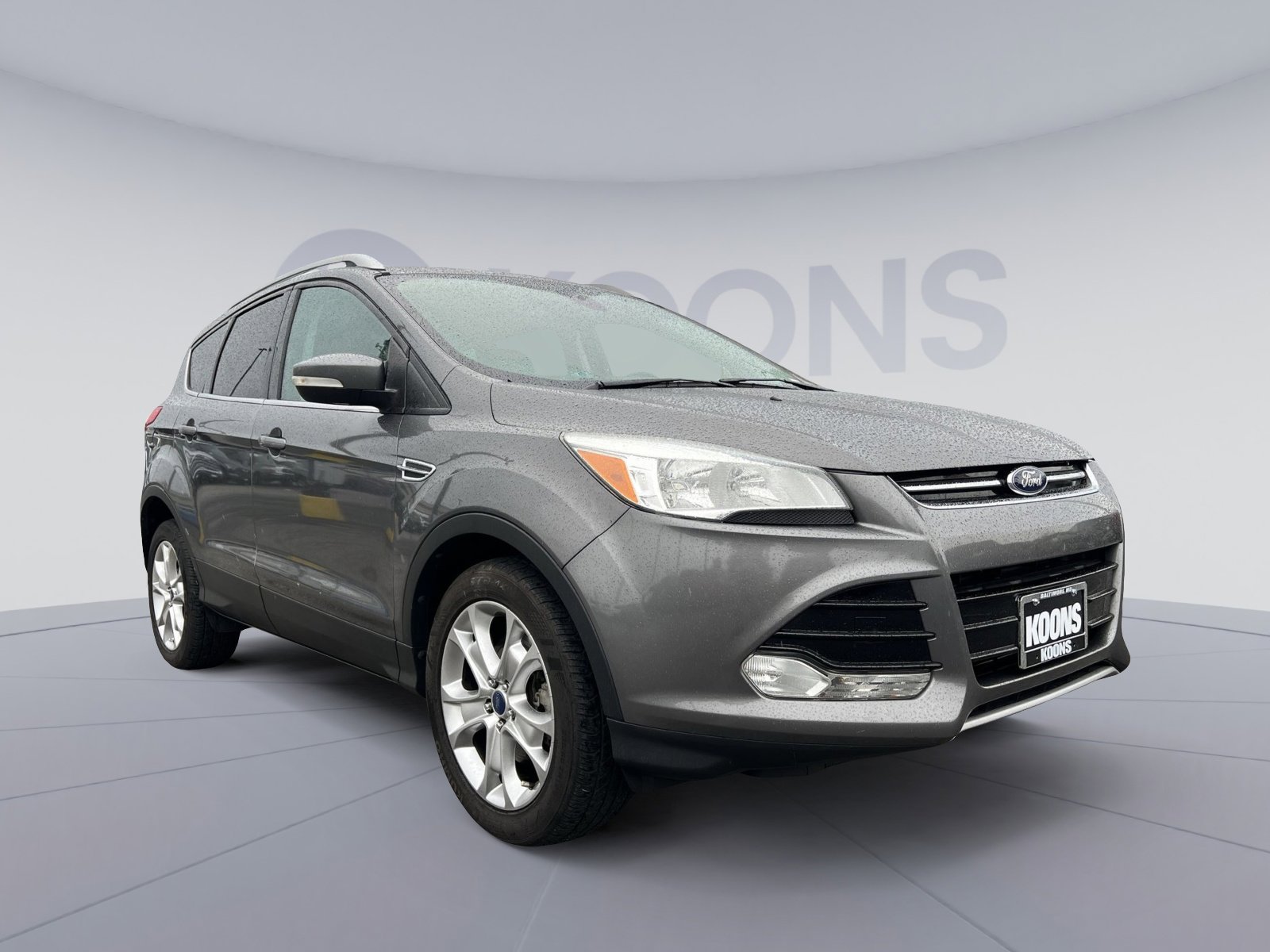 Used 2014 Ford Escape Titanium AWD/4WD image 18