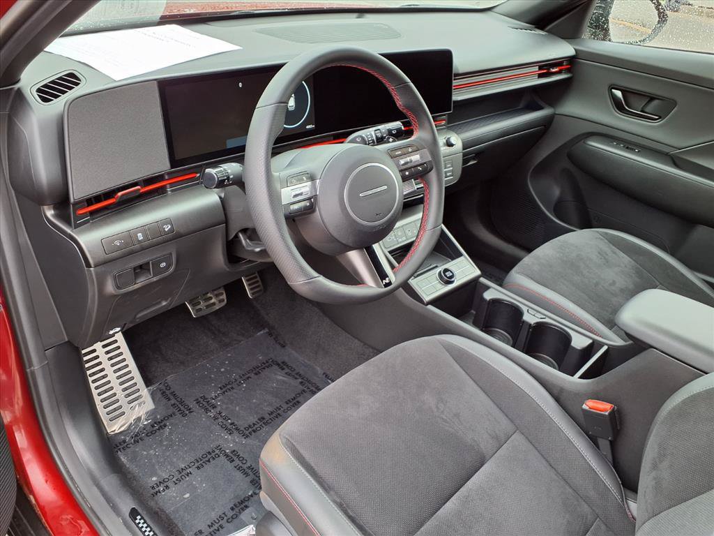 Used 2025 Hyundai Kona N Line S FWD image 18