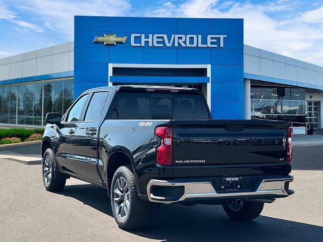 New 2026 Chevrolet Silverado 1500 LT w/ Safety Package AWD/4WD image 4