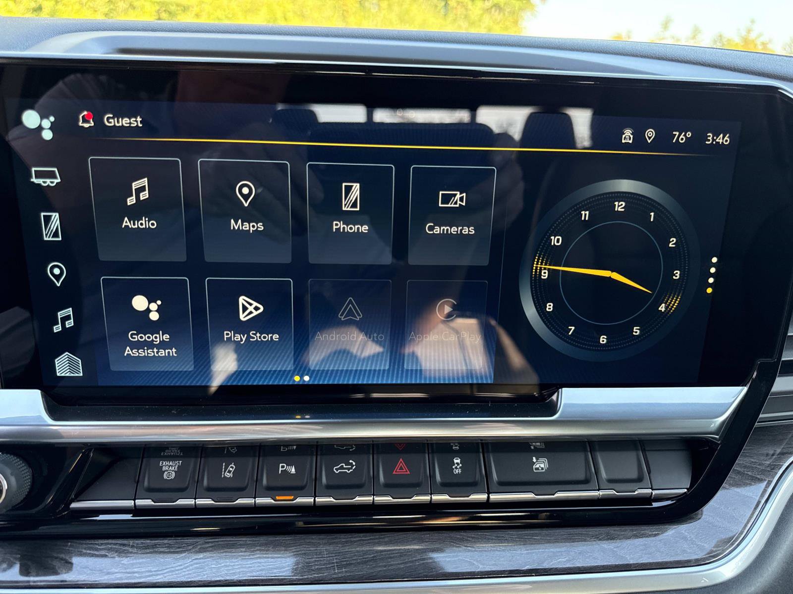 New 2026 Chevrolet Silverado 3500 LTZ w/ LTZ Convenience Package image 24