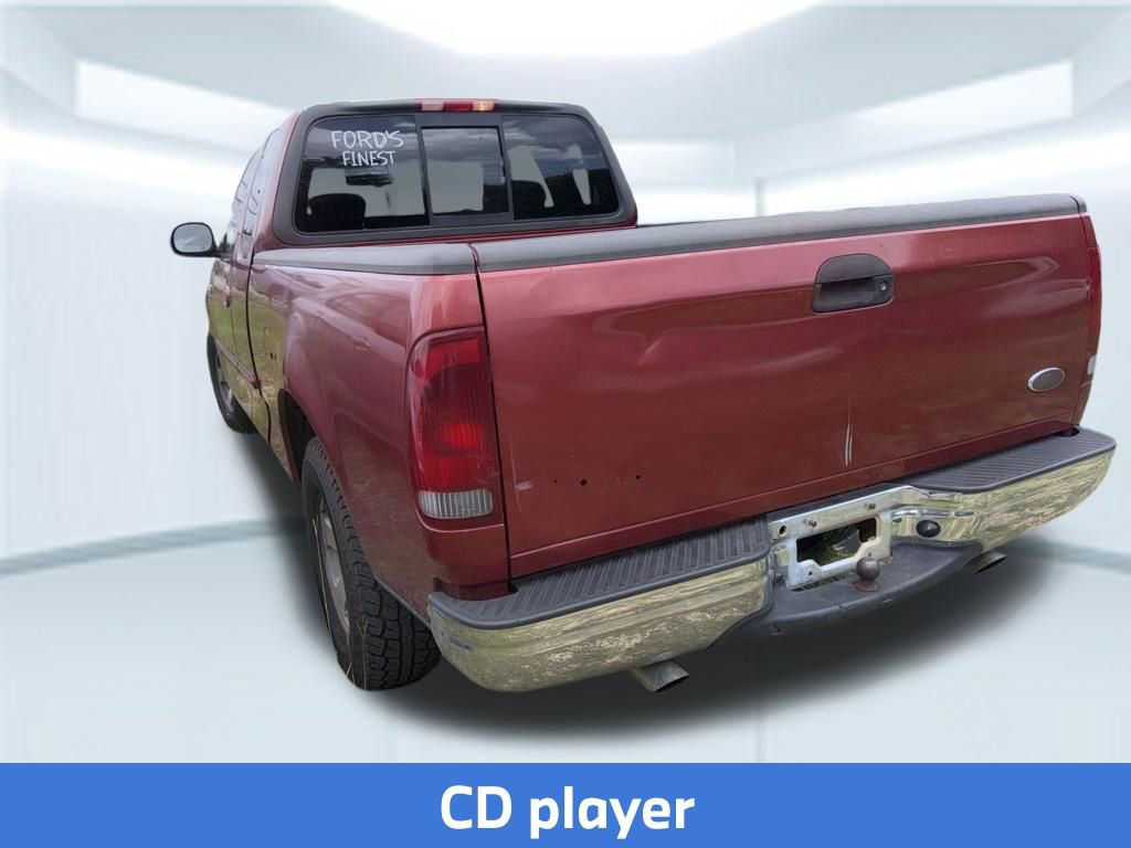 Used 2001 Ford F150 XLT RWD image 9