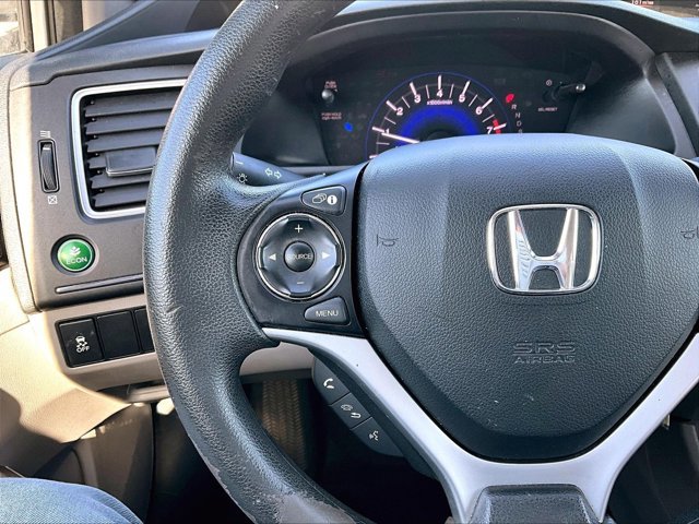 Used 2015 Honda Civic LX image 18