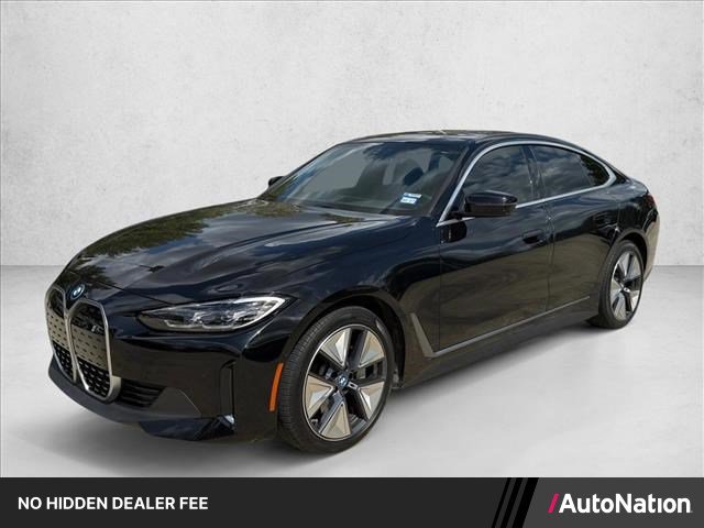 Used 2024 BMW i4 eDrive40 w/ Premium Package