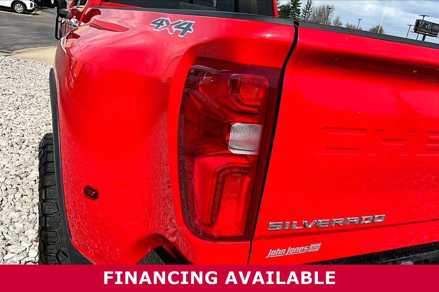 Used 2020 Chevrolet Silverado 3500 LTZ w/ LTZ Plus Package image 23