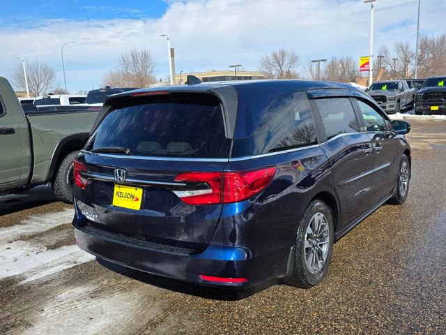 Used 2022 Honda Odyssey EX-L image 8