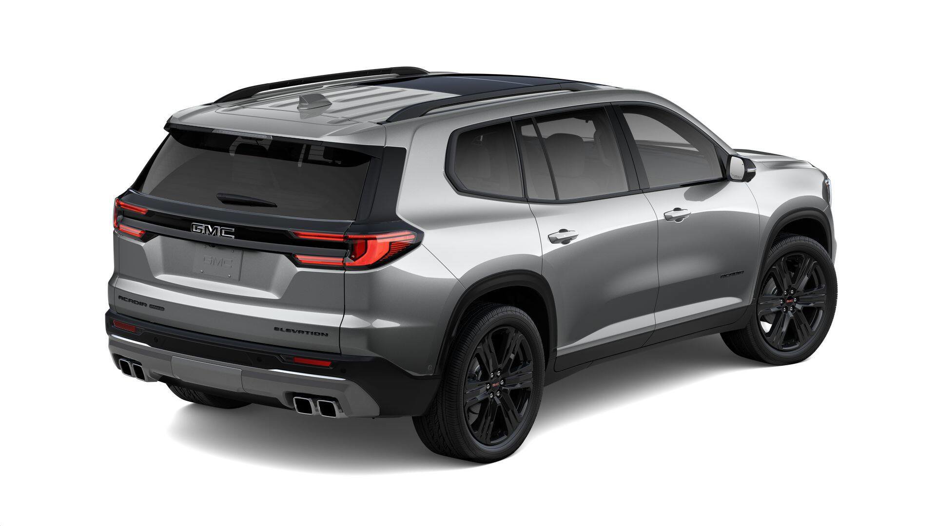 New 2026 GMC Acadia Elevation w/ Black Edition AWD/4WD image 24