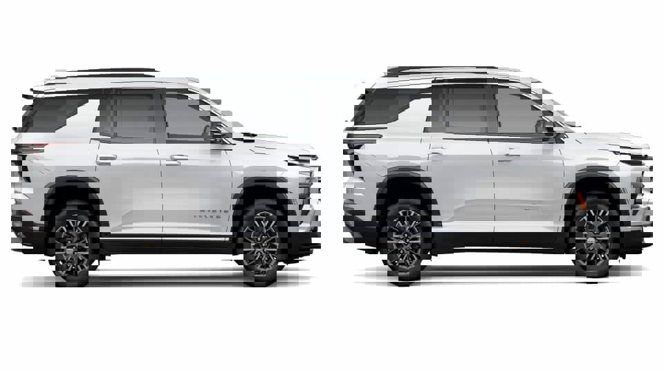 New 2026 Chevrolet Traverse LT w/ Driver Confidence Package image 29