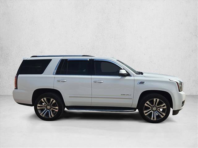 Used 2020 GMC Yukon Denali RWD image 4