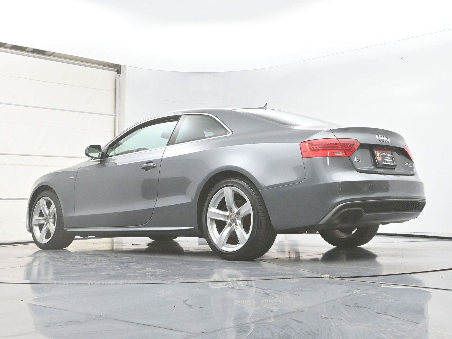 Used 2015 Audi A5 2.0T Premium Plus w/ Technology Package AWD/4WD image 30