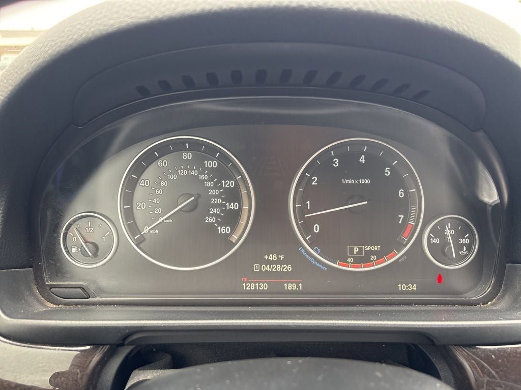Used 2015 BMW 535i xDrive Sedan AWD/4WD image 13