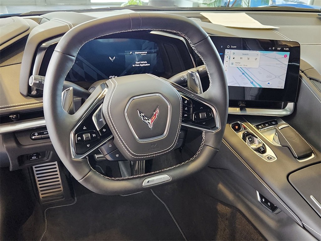 Used 2025 Chevrolet Corvette E-Ray image 12