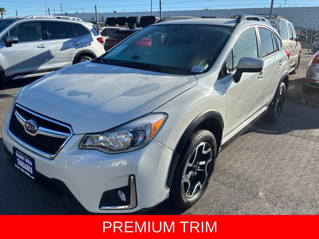 Used 2016 Subaru Crosstrek 2.0i Premium w/ Popular Package #2