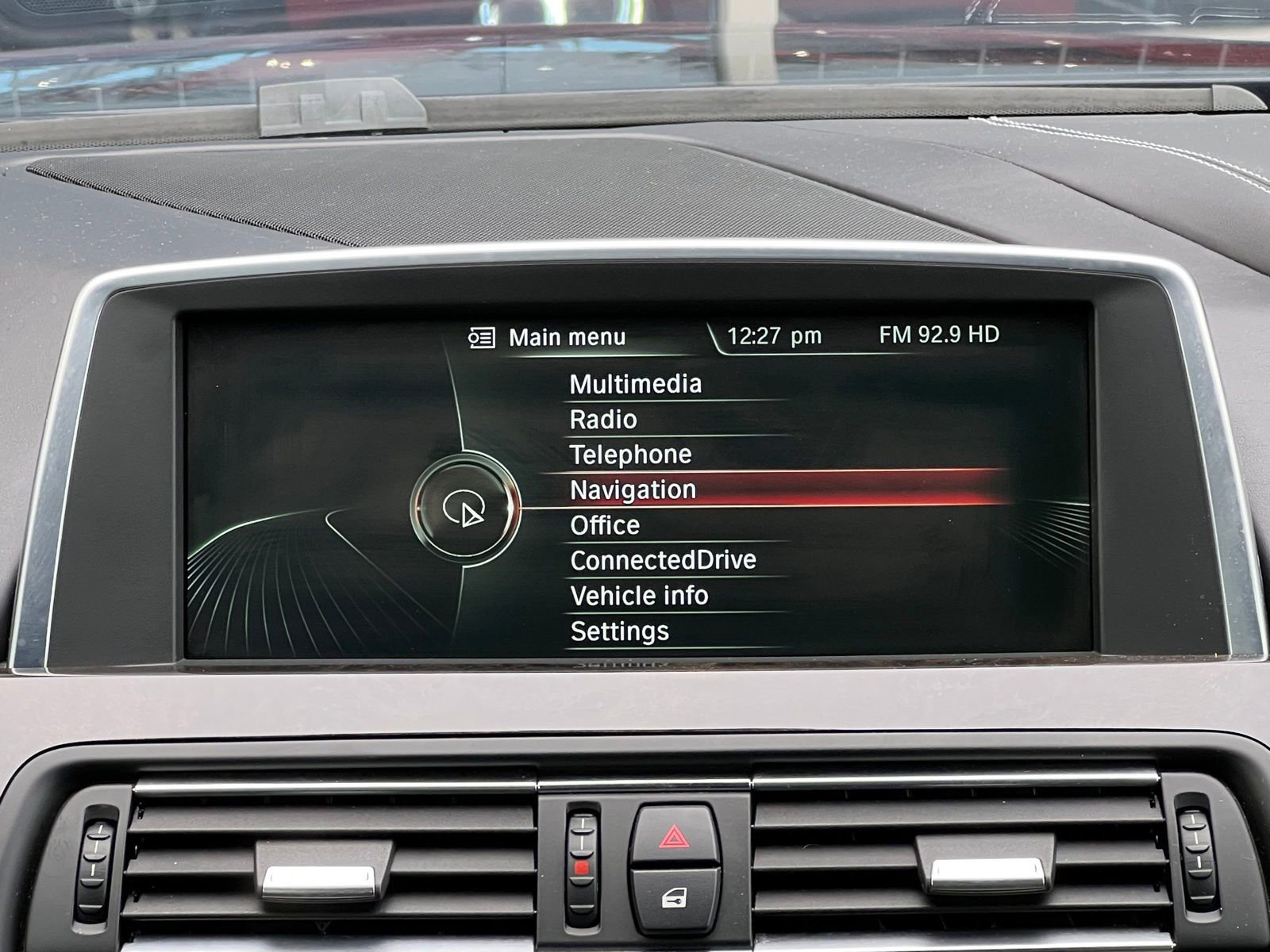 Used 2015 BMW 650i Gran Coupe xDrive image 21