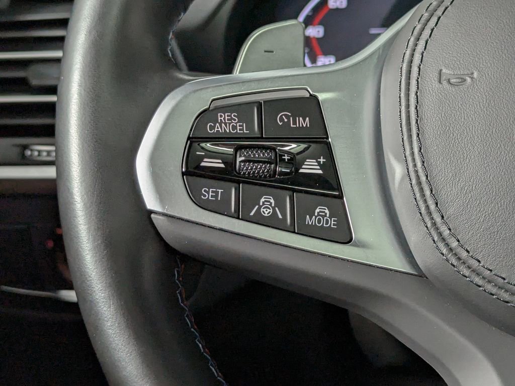 Certified 2024 BMW X4 M40i image 30