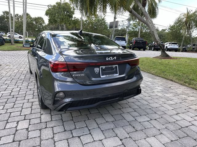 Used 2024 Kia Forte LXS FWD image 35