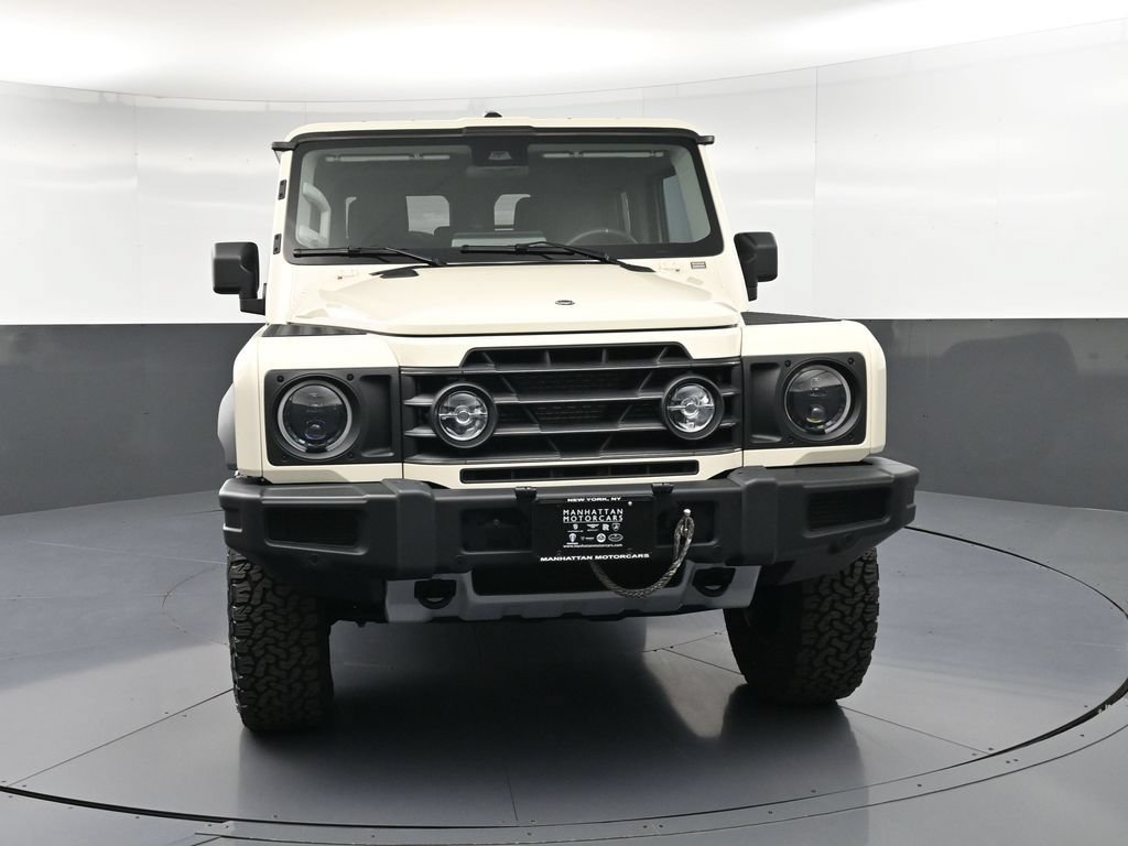 Used 2024 INEOS Grenadier AWD/4WD image 11