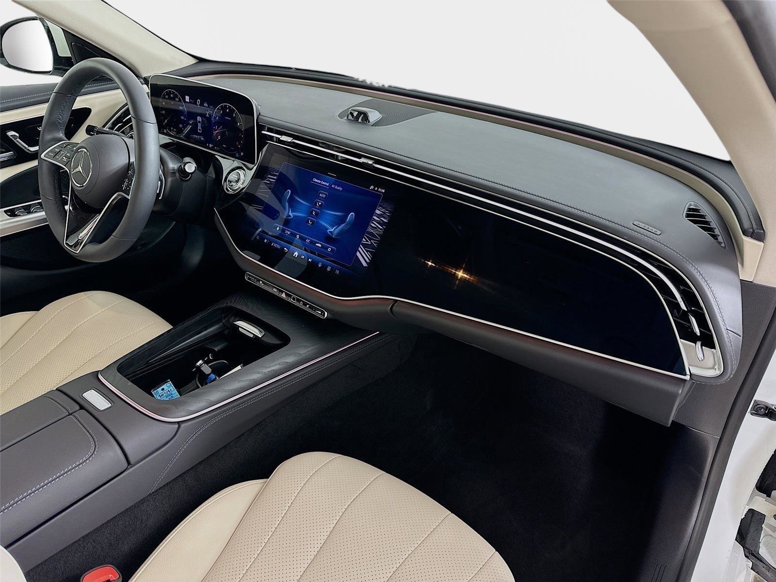 Certified 2026 Mercedes-Benz E 350 4MATIC Sedan image 37