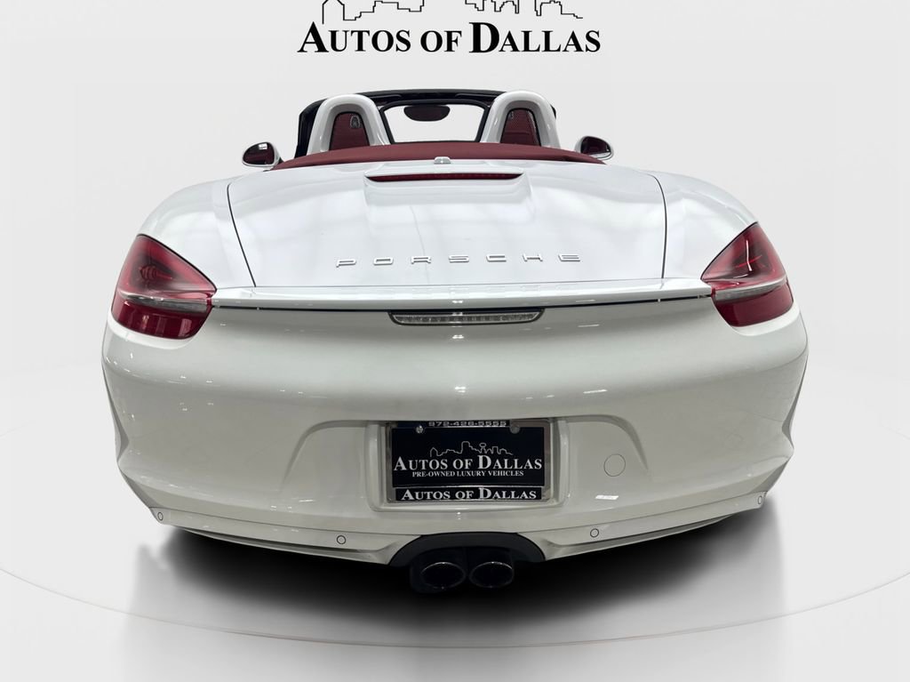 Used 2013 Porsche Boxster S image 7