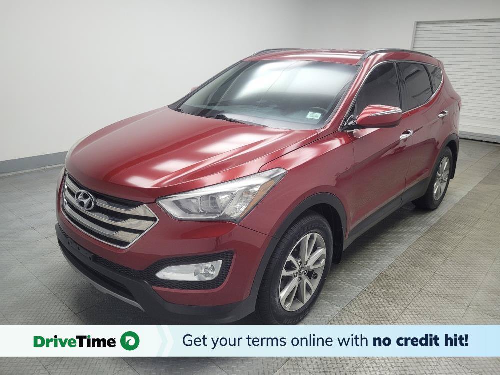 Used 2014 Hyundai Santa Fe Sport 2.0T FWD image 1