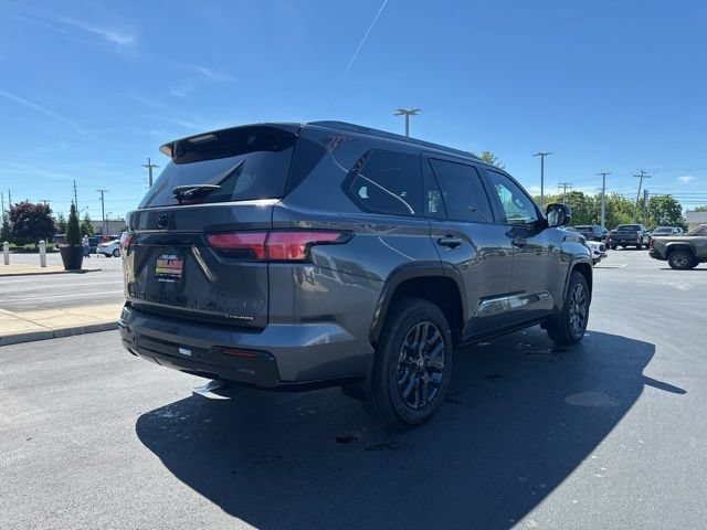 New 2026 Toyota Sequoia Platinum AWD/4WD image 7