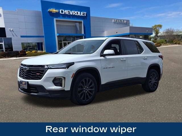 Used 2023 Chevrolet Traverse RS AWD/4WD image 34