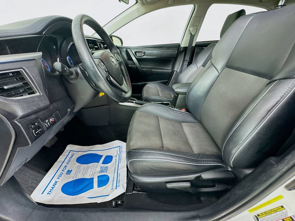 Used 2015 Toyota Corolla S FWD image 24
