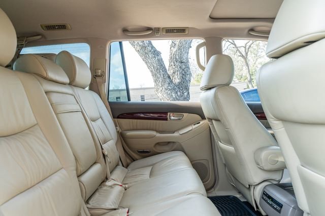 Used 2008 Lexus GX 470 image 40