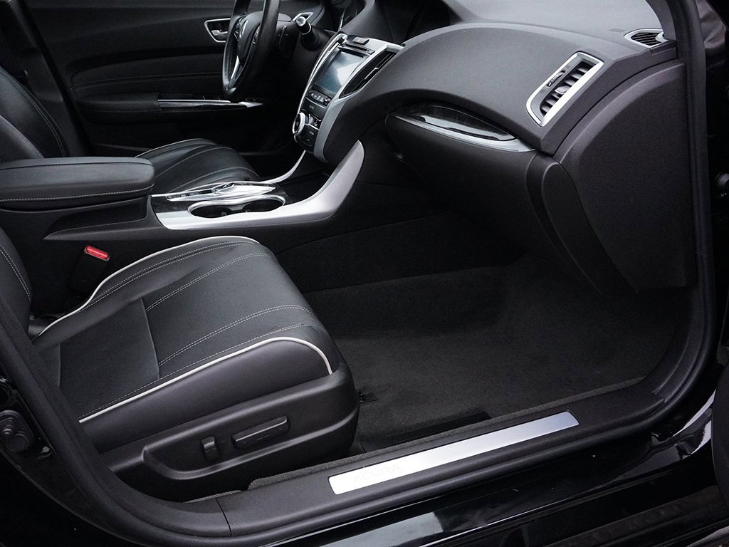 Used 2018 Acura TLX V6 SH-AWD w/ Advance Package image 27