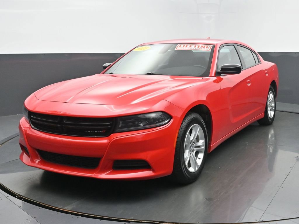 Used 2023 Dodge Charger SXT