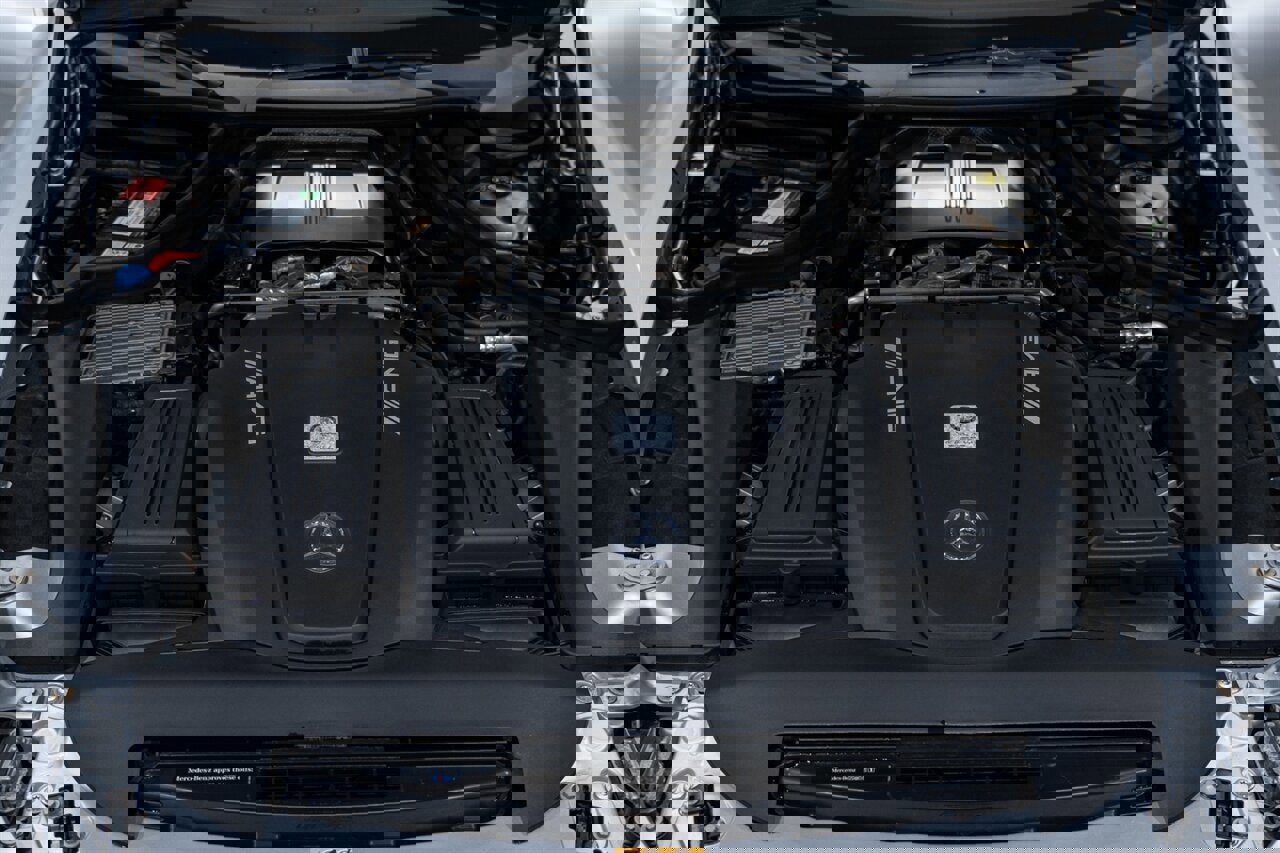 Used 2019 Mercedes-Benz AMG GT Roadster image 39