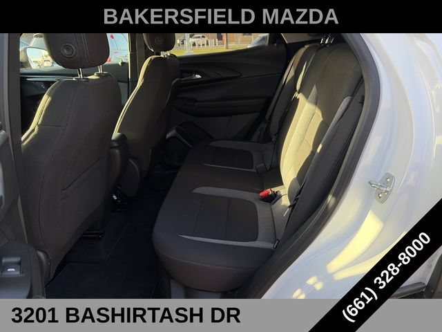 Used 2025 Chevrolet TrailBlazer LS w/ LS Convenience Package FWD image 23