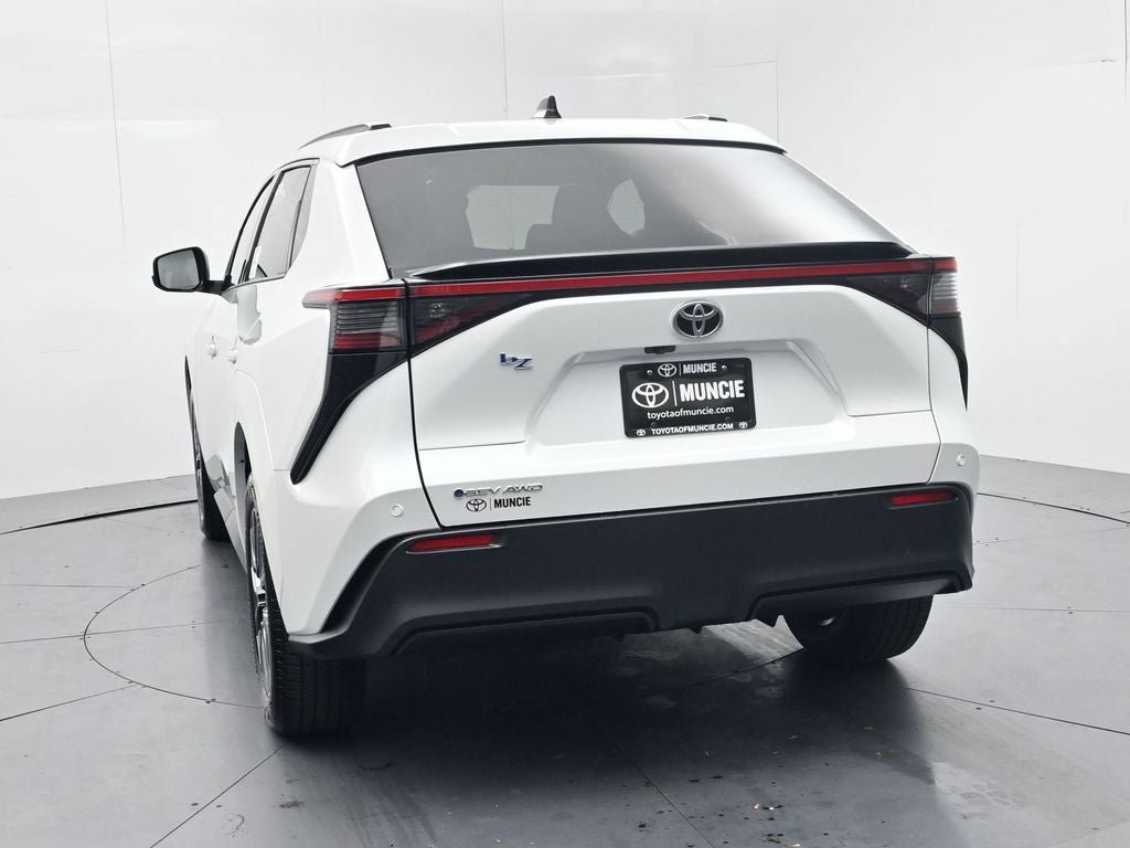 New 2026 Toyota bZ AWD/4WD image 6