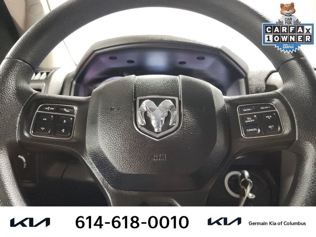 Used 2022 RAM 1500 Tradesman w/ Popular Equipment Group image 22