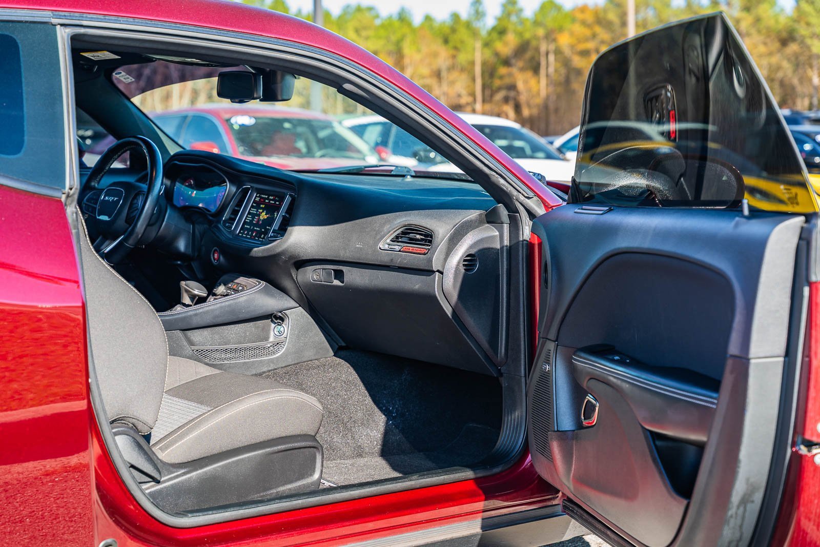 Used 2023 Dodge Challenger SRT Hellcat w/ Driver Convenience Group image 14