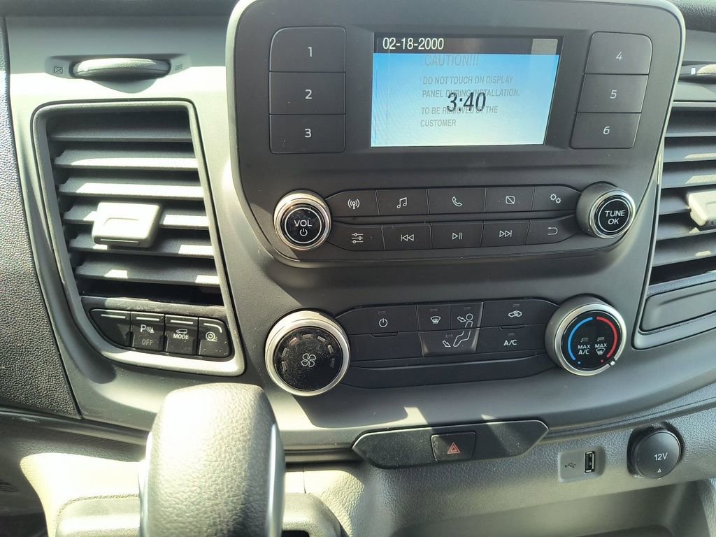 New 2025 Ford Transit 250 Base image 37