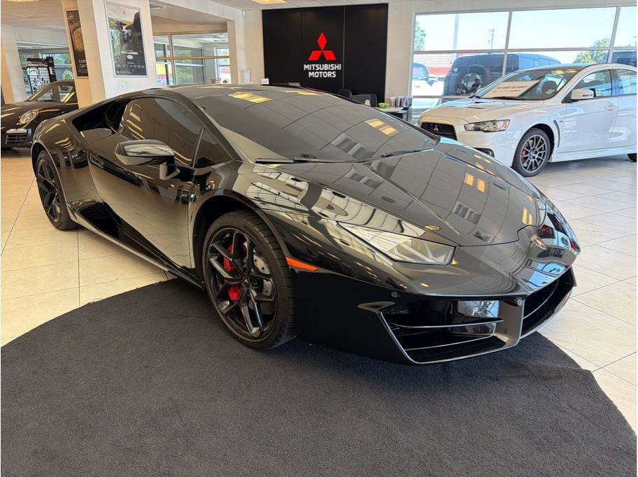 Used 2019 Lamborghini Huracan LP 580-2 RWD image 6