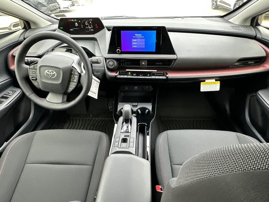 New 2026 Toyota Prius SE image 14