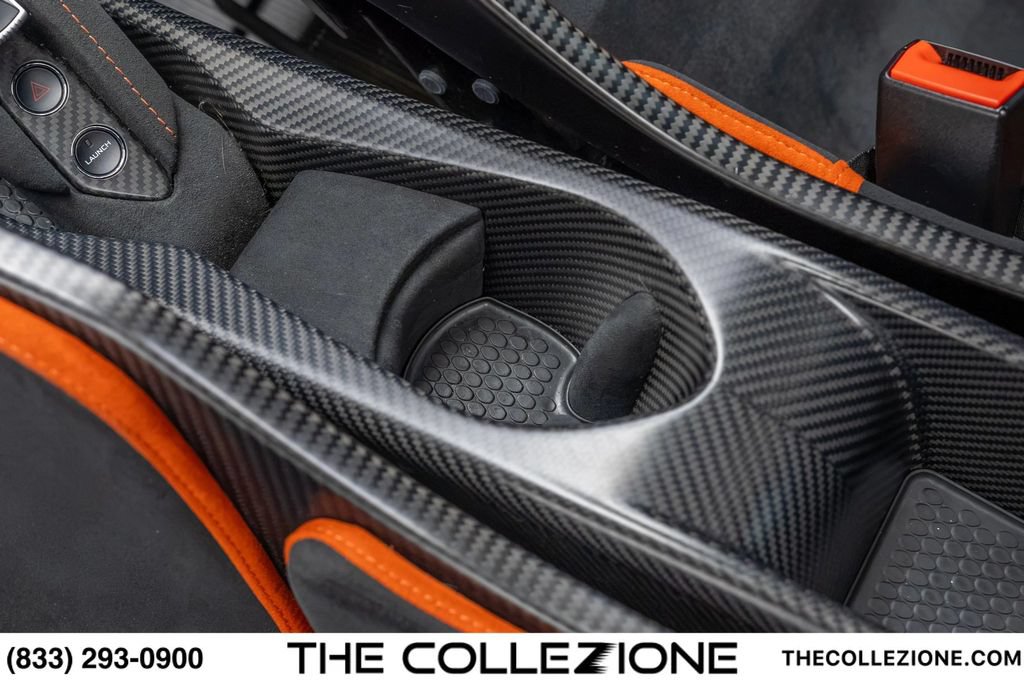 Used 2021 McLaren 765LT RWD image 92