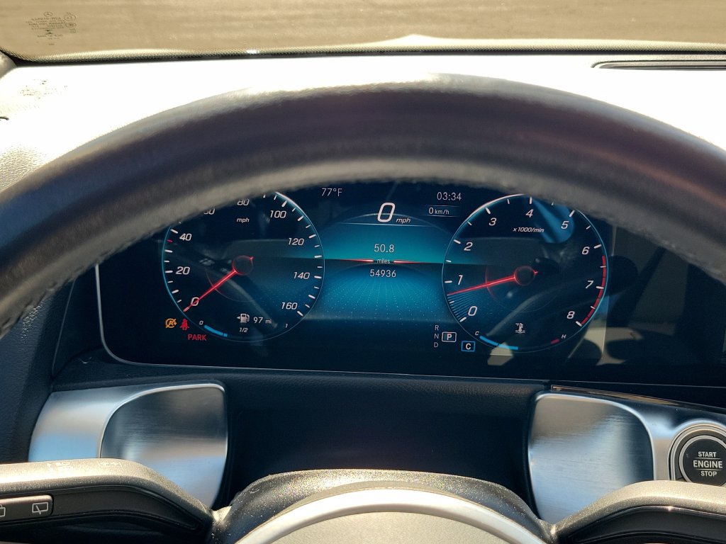 Used 2021 Mercedes-Benz GLB 250 4MATIC image 17
