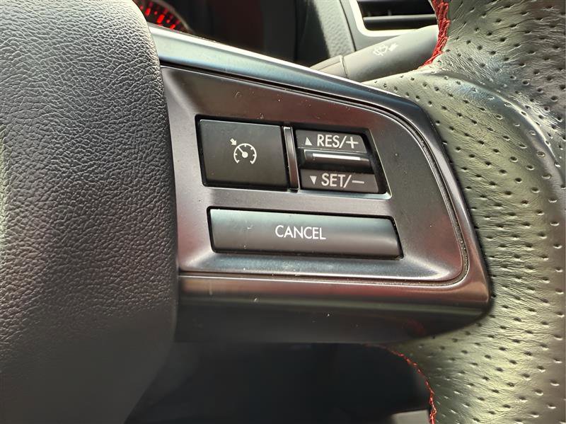 Used 2016 Subaru WRX STI Limited image 16
