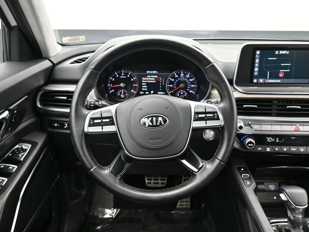 Used 2021 Kia Telluride SX w/ SX Prestige Package image 46