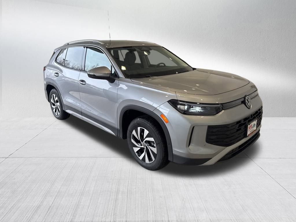 New 2026 Volkswagen Tiguan S image 7