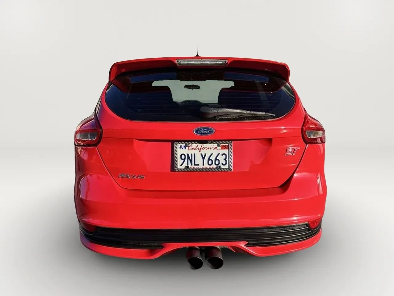 Used 2016 Ford Focus ST FWD image 6