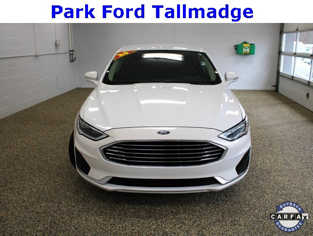 Used 2020 Ford Fusion SEL image 9