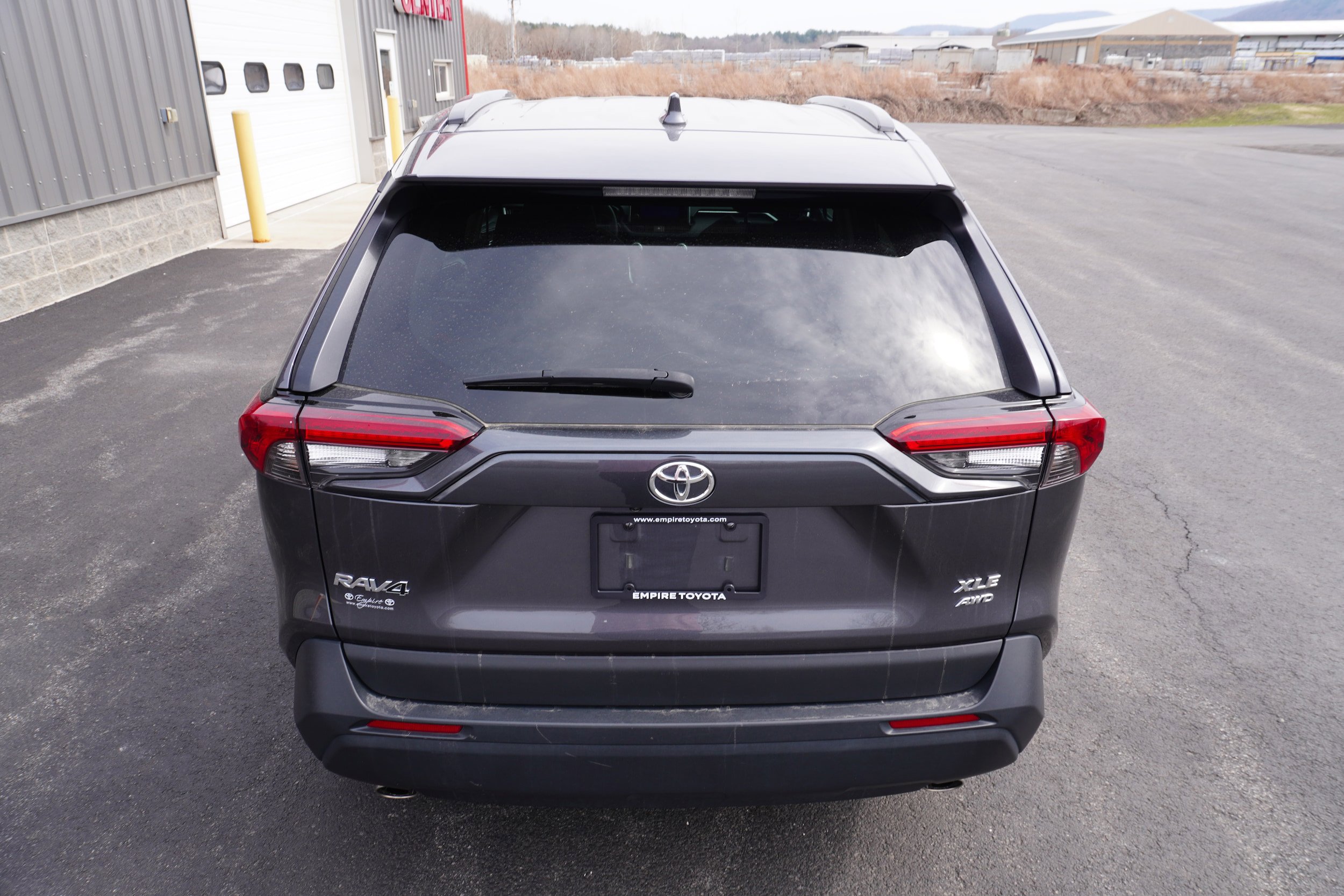 Certified 2023 Toyota RAV4 XLE w/ Convenience Package AWD/4WD image 7