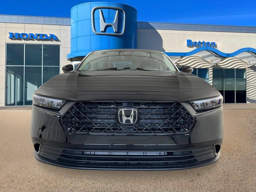 New 2026 Honda Accord SE image 9